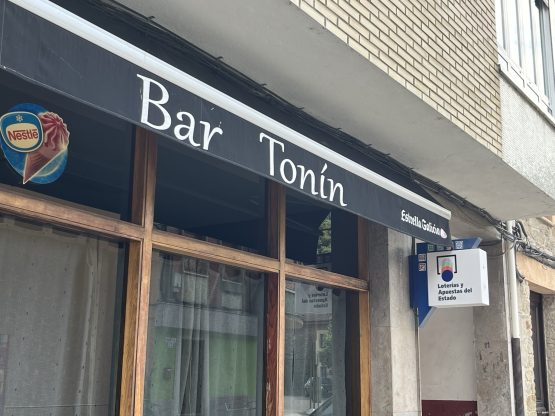 Bar Tonín